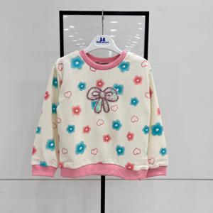 [탈렌트키즈](모다시흥)쁘띠앙팡 PCX52GTS29_2 PC프리쎄이맨투맨