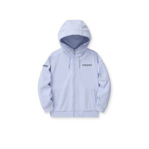 디스커버리키즈후드집업 XQD DKTR11041-LDS 키즈 아웃 포켓 트레이닝 후드집업