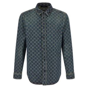 26SS 구찌 GG jacquard 셔츠 864821XDDF34011 TP573126765