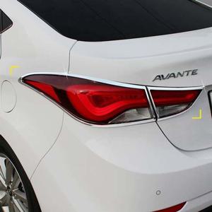 경동 몰딩 리어 램프 몰딩 아반떼MD 2014 경동 자동차몰딩