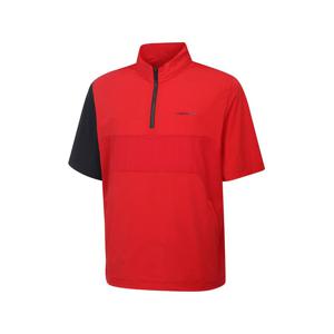 [와이드앵글] 남성 TO 하프슬리브 라이트 아노락 WMM24131R2