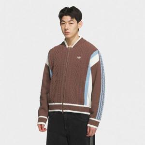 아디다스 레트로 가디건(젠더 뉴트럴) - EARSTR KS5963 262952