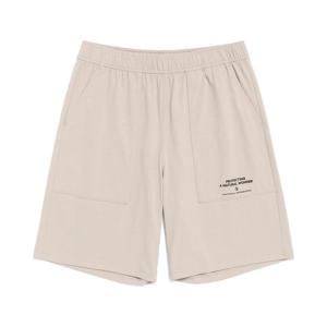 [내셔널지오그래픽키즈]K262UHP912 냉감 5부 반바지 MOURNING BEIGE