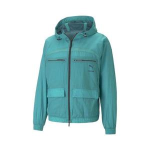 푸마  코셰 리버서블 윈드브레이커 - 블루그린 538802-77 252888