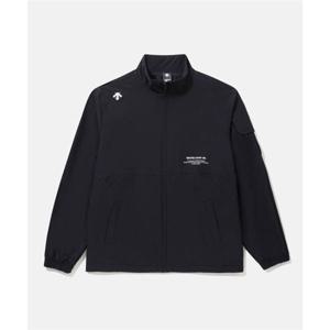 데상트 메쉬 안감 나일론 웜업 자켓 블랙(SQ121UWT21) SQ121UWT21_BLK0 321503