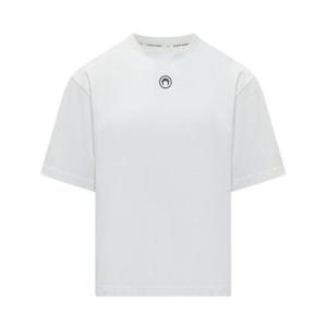 마린세르 반팔 티셔츠 MTT077ACJER0009 WH10 WHITE