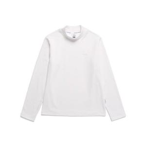 내셔널지오그래픽 NATIONALGEOGRAPHIC N244WTS010 여성 겨울 목폴라 티셔츠 WHITE N244WTS010010 328486