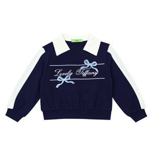 [티파니(백)]NY 변형 카라 티(T54KST020)