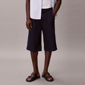 [캘빈클라인 진]남성 나일론 사이드 로고 롱 데님 쇼츠(4RF735G)