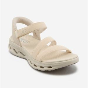 스케쳐스 여성 고워크 글라이드 스텝 2.0 샌들 슬립인스 SP0WSCGM031-YD