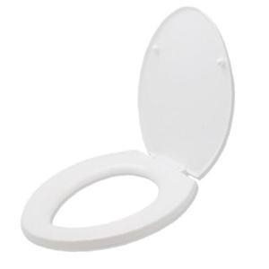 양변기용 시트 O형 중형 양변기 시트커버 세트