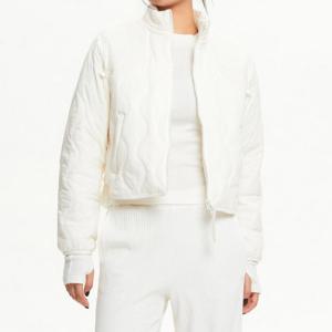 뉴발란스패딩 OQK NBNQF1W212-39 WOMEN 경량 퀼팅 패딩 자켓