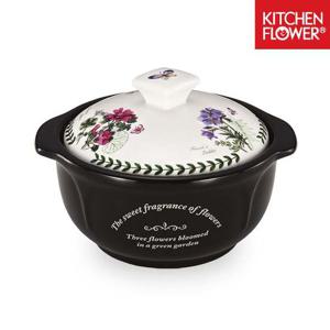 냄비 키친플라워 웰빙 세라믹 내열냄비 대