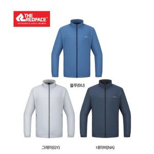 [레드페이스]브리즈 재킷 REWMJKMBE210 남성 경량 바람막이