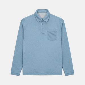 네파 [택가89,000원] 남성 멜란지 긴발폴로티셔츠 7L15240(2컬러)