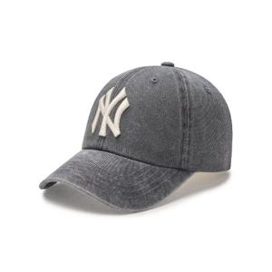 MLB모자 JQT 3ACPVV65N-50CGS H핏 피그먼트 언스트럭쳐 볼캡 뉴욕양키스