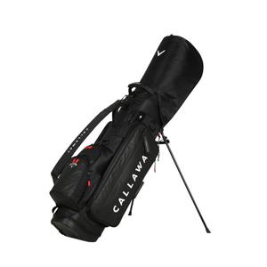 캘러웨이 스탠드백 5구 골프백 남녀공용 레이서 블랙 2026