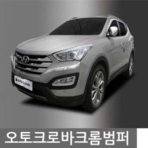 크롬 범퍼몰딩 스포티지R (10~Current)4P C333 자동차용품