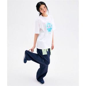 스파오 SPAO [산리오캐릭터즈] 반팔 티셔츠(WHITE)_SPRLG25U05 SPRLG25U05 405051