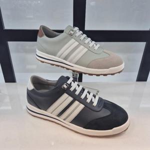 엘칸토 HC11 소가죽 남성 스니커즈 F6T4U51V3H5915