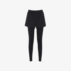 휠라바지 GQT FS2IPH2255F-BLK 피트니스 2in1 레깅스