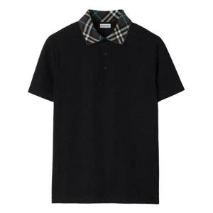 라프리마 버버리 코튼 폴로 셔츠 반팔 8103865