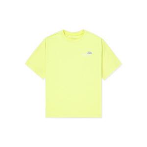 디스커버리반팔티 XQD DWRS6H043-LAS 여성 핫썸머 백그래픽 티셔츠