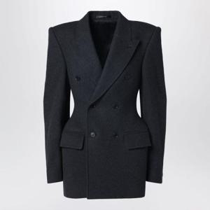 발렌시아가 수트 자켓 794461TTU19 8519 GREY