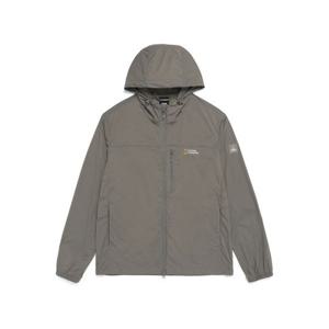 내셔널지오그래픽 NATIONALGEOGRAPHIC N262UJP910 월리스 후드 풀집업 바람막이 GKHAKI N262UJP910205 406825