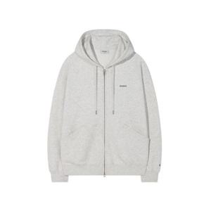 커버낫 COVERNAT 스몰 로고 후드집업 헤더 그레이 CO2601HZ02HG 452766