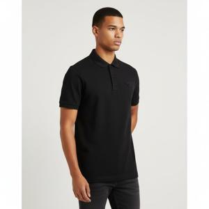 프라다 UJN444 XGS F0002 피케 트라이앵글 로고 폴로 남성 반팔티