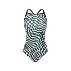 [아레나] 스푸크 원피스 싱글 크로스 스트랩백 (끈주머니증정) (A5SL1LO04 BLK) A5SL1LO04