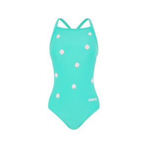 [아레나] 플러피프렌즈2 선수 원피스 싱글크로스 스트랩백 (A5SL1CO02 MNT) A5SL1CO02