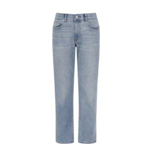 [폴햄]남성) 쿨링 컴포트 테이퍼드핏 데님 팬츠 (PHG2DP1036)