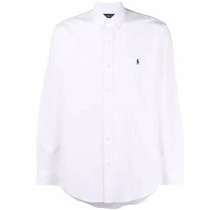 라프리마 폴로 랄프 로렌 포니로고 자수 옥스포드 셔츠 710772290003