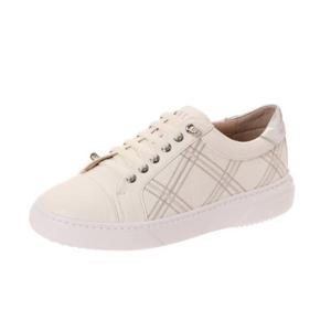 [닥스 슈즈] 닥스구두(DAKS)여성 밴딩 스니커즈 DLS210 TA-30 흰색 DLS210