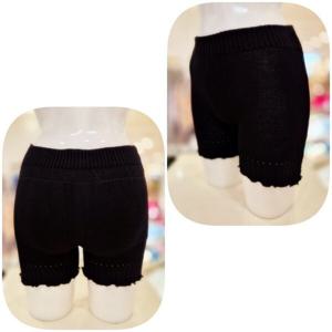 [비너스 란제리] 비너스 니트조직 힙워머 여성 1부하의 속바지 사각팬티 VLGH255P0000