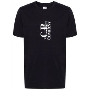 라프리마 CP컴퍼니 301 저지 브리티쉬 세일러 티셔츠 16CMTS139A 005100W 888