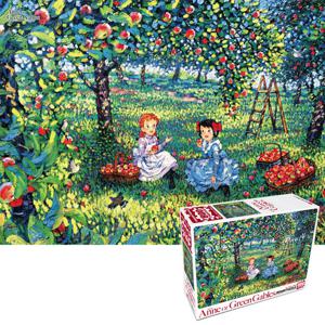 직소퍼즐 애니 빨강머리앤 사과밭에서 800피스