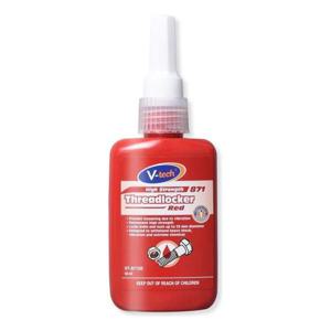 나사고정제 브이텍 볼트 너트 영구고정용 VT-871 50ml