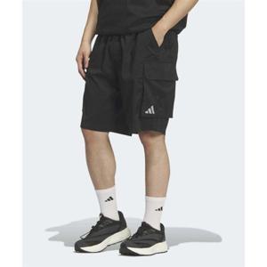 아디다스 시티 테크 카고 숏 팬츠 - 블랙 KS1191 423694
