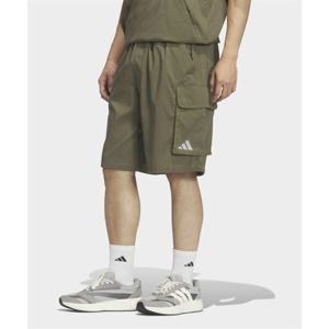 아디다스 시티 테크 카고 숏 팬츠 - 올리브 KS1190 423697