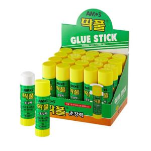 딱풀(25g 20개 아모스)