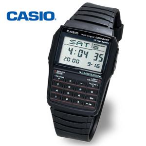 [정품] CASIO 카시오 DBC-32-1A 데이터뱅크 계산기 전자시계