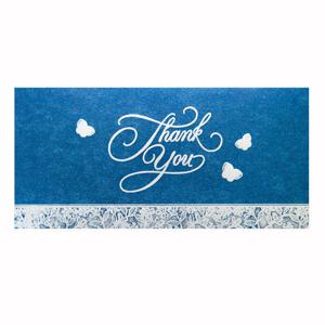 진주펄지 Thank You 봉투 FB1012-6