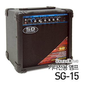 SG-15/SD 일렉기타 앰프 SG-15