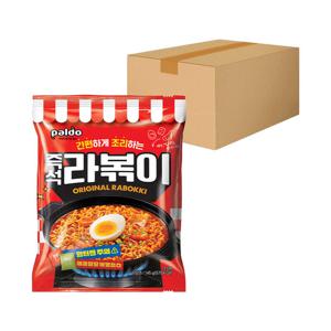 팔도 즉석 라볶이 145g 32봉