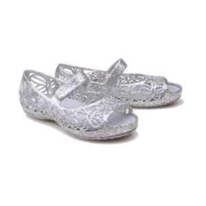 [크록스]크록스 이사벨라 글리터 202602-040 실버