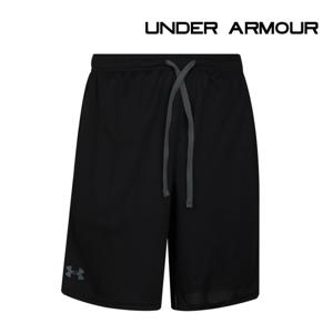 언더아머 반바지 테크 메쉬 쇼츠 남성 블랙 1328705-001