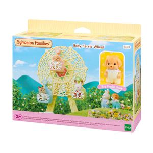 [토이트론] 5333-실바니안 아기 관람차
